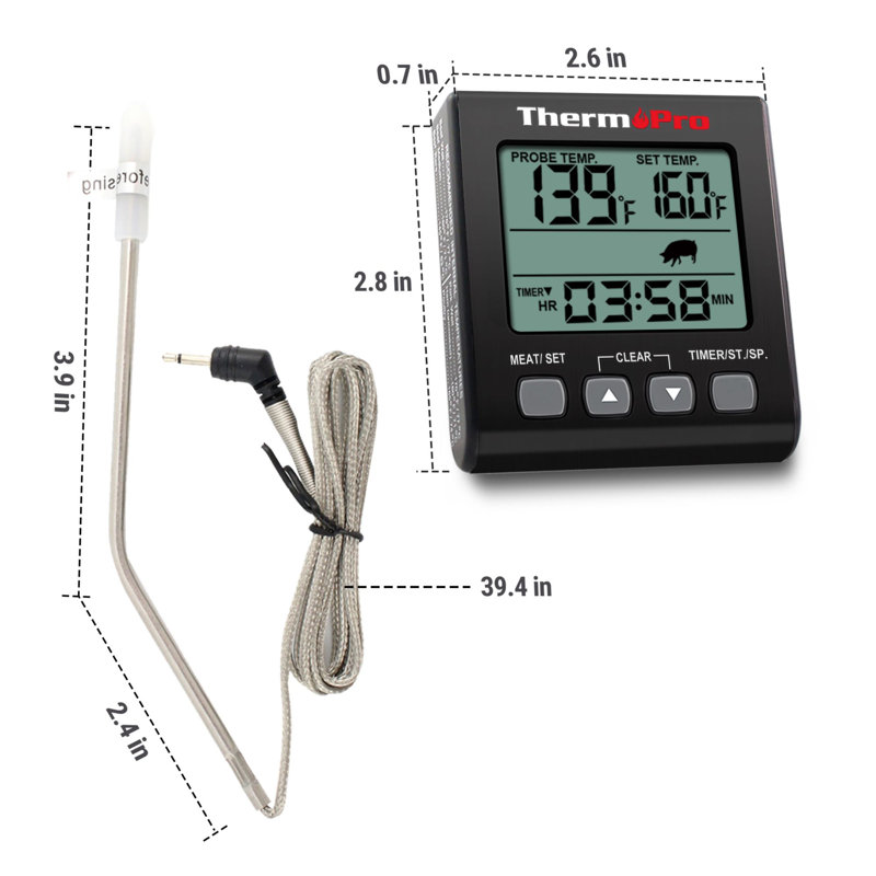 Thermomètre ThermoPro