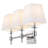 Iron Armed Sconce-2316347