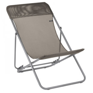 Folding Beach Chair (Set of 2)