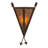 Desert Arrow Flush Mounted Sconce