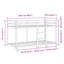 Dedalus Bunk Bed with Trundle Included-1443481157-1443481180