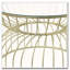 Table basse Golden