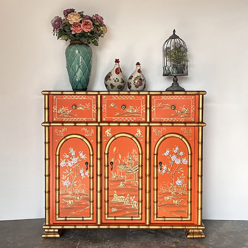 Buffet multifonctionnel 47,2 po