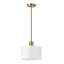 Luminaire suspendu cylindrique à 1 lumière Henri-421937948-465909181