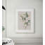 Fragrant Thought 1 Print by Claudia Lowry-354077489
