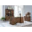 Ashvina Computer Desk with Built-In Electrical Outlet-1271846671-1271846667