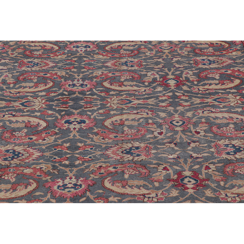 One-of-a-Kind 6'9x9'4 Hand Knotted Area Rug