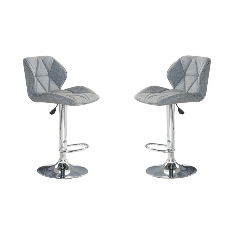 Tabouret de comptoir DaCosta