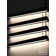 4FT 3CCT Linkable LED Linear Light Fixture, 50W 6500LM Ultra Bright Downlight for High Ceiling
