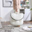 Chaise d'appoint rembourrée ultra-moderne-1157181606