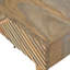 Ardelia 80cm Solid Wood Console Table
