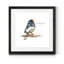 Mixed signaux V-impression de peinture encadrée sur papier-1753983445-1753983449