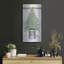 «Galvanized Pot Fir» par Cindy Jacobs, art mural en métal-744081155