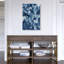 Blue Foliage Print by Oliver Gal-1665874513-1665874526
