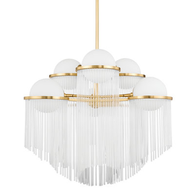 Celestial 6 Light Chandelier