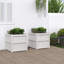 Briceidy Wood Planter Box-402659546