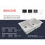 Campino 33'' L Double Basin Kitchen Sink