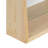 Parkside Rectangle Mirror with Shelves-714805966