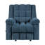 Fauteuil inclinable en chenille 1pc-132488930