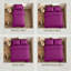 300TC Microfiber Duvet Cover Set – Reversible Luxury 3-Piece-118106138-118106152