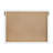 Martha Stewart Everette Dry Erase Magnetic Monthly Calendar/Cork Board - Woodgrain Frame-89798293