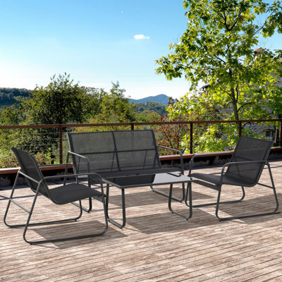 Peggy 4 - Person Seating Group