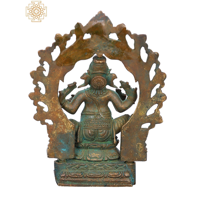 Figurine petite Vidhana Madhuchista