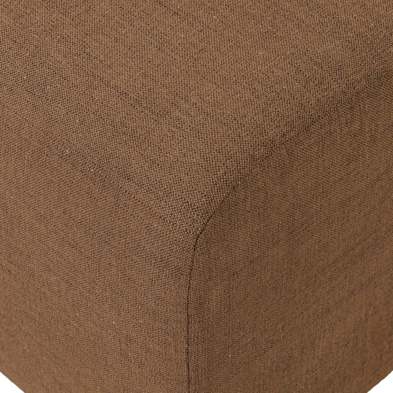 Clemence Sectional, 36" H x 128" W x 88.5" D