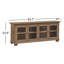 Buffet Lori brun