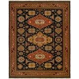 Wool Oriental Area Rug