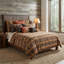 Ensemble de housse de couette Wooded River Hitchin 'Post Desert-112700976