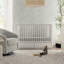 Bento 3-in-1 Convertible Crib with Storage-2000376152