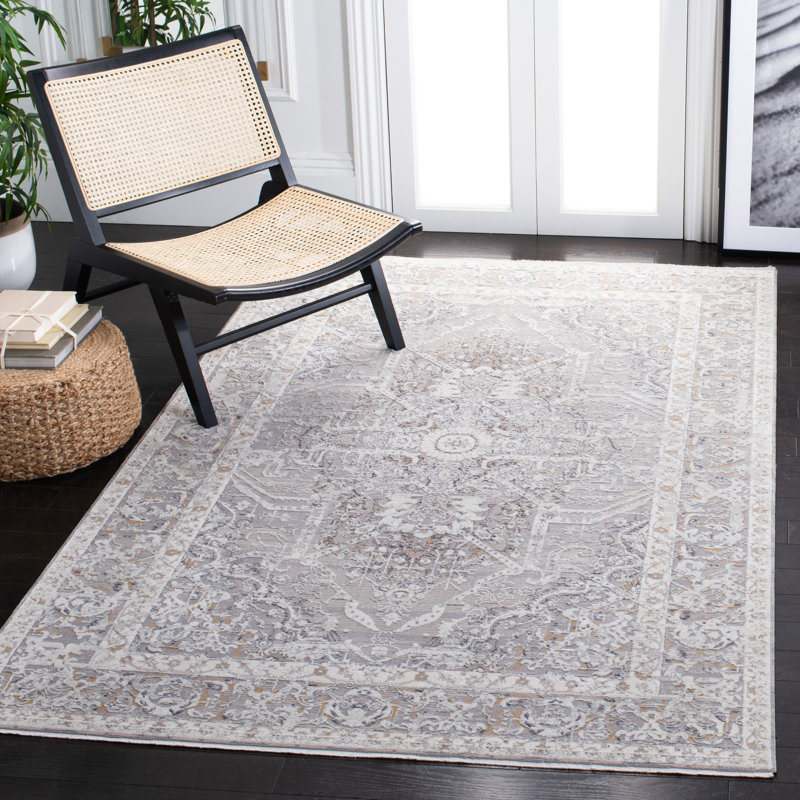 Junieta 800 Performance Oriental Rug, Rectangle 2'6" x 4'