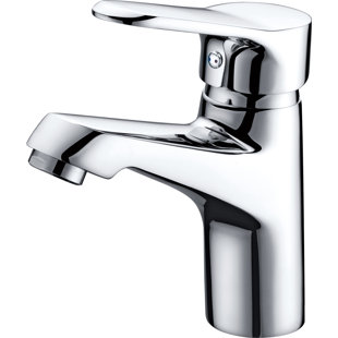 Single-Hole Single-handle Bathroom Faucet