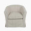 CHAISE PIVOTANTE