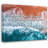 Artsy Quote "None of us are equal until all of us are equal." By ONE Gallery Wrapped Canvas-482795255
