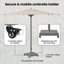 Steel Umbrella Base-118029666