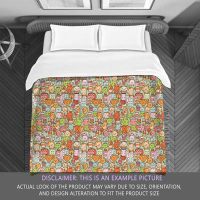 Cute Styles Green Bedding
