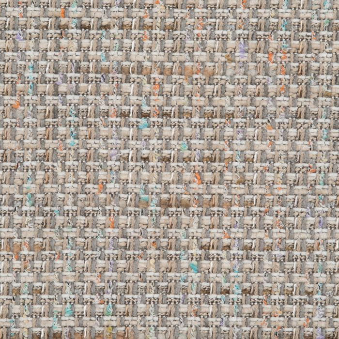 Hinson Library Confetti Cotton Blend Fabric, Gray