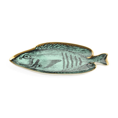 Sirena Porcelain Decorative Tray