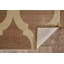 Tapis géométrique beige Prospect-1377073068