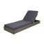 Leite 29.5'' Outdoor Acacia Chaise Lounge Set-1897367052-1897367053