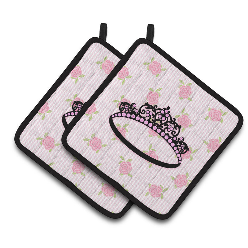 Caroline's Treasures Polyester Potholder