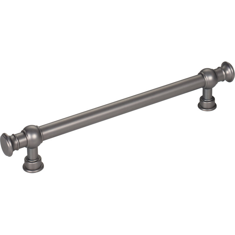Ormonde Bar Pull, Ash Gray, 6 5/16" Center to Center