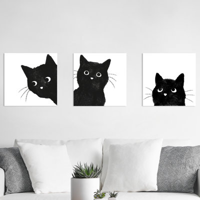 Animals Non-Wall Damaging Wall Decal