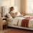 Modern Platform Bed-2142909157