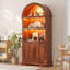 Armoire de rangement Arch-250438819