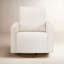 Poe Channeled Swivel Glider-624751326