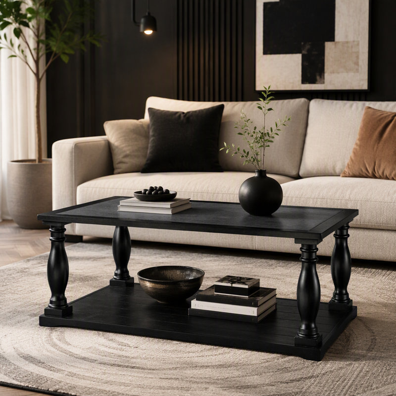 Table basse Farmhouse