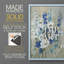 Impression encadrée Blue Garden I-Premium - prête à être accrochée - aucun clou requis - aucun clou requis-1294241205-1294241195
